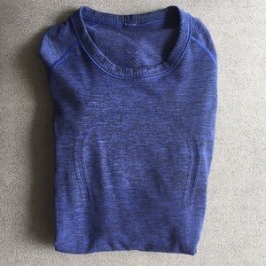 Lululemon Swiftly Tech long sleeve crew